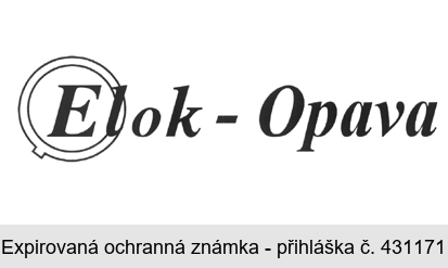 Elok - Opava