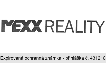 MEXX REALITY