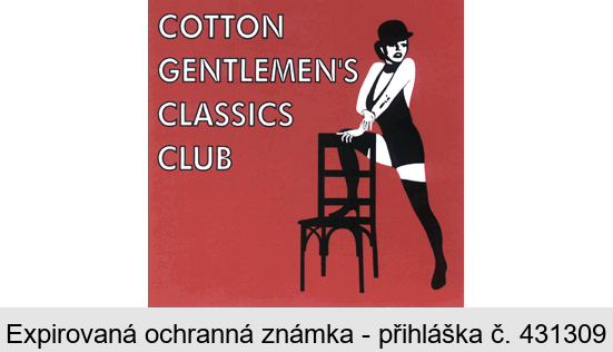 COTTON GENTLEMEN´ S CLASSICS CLUB