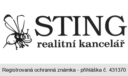 STING realitní kancelář