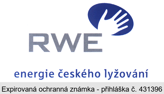 RWE energie českého lyžování