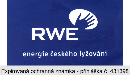 RWE energie českého lyžování