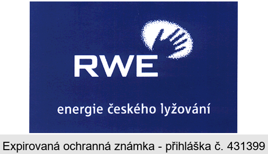 RWE energie českého lyžování