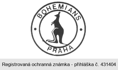 BOHEMIANS PRAHA