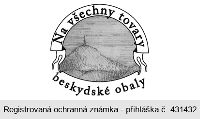 Na všechny tovary beskydské obaly