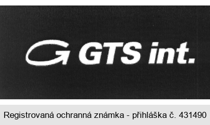 GTS int.