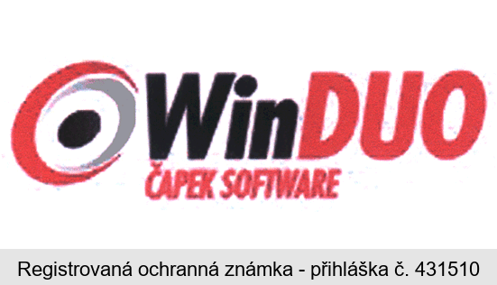 WinDUO ČAPEK SOFTWARE