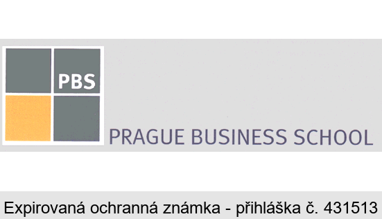 PBS PRAGUE BUSINESS SCHOOL