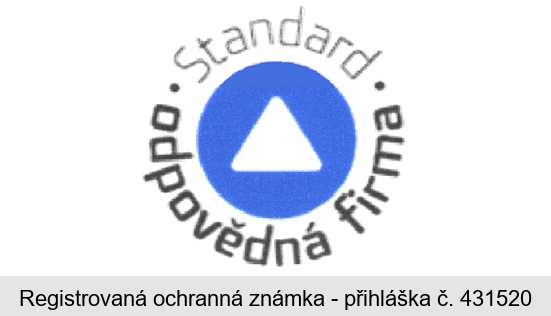 Standard odpovědná firma