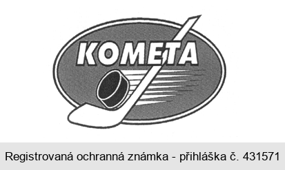 KOMETA