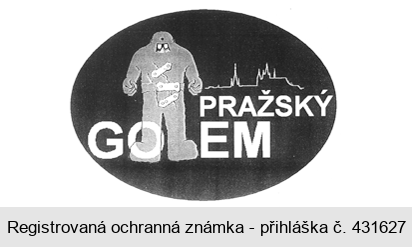 PRAŽSKÝ GOLEM