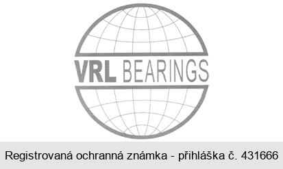 VRL BEARINGS