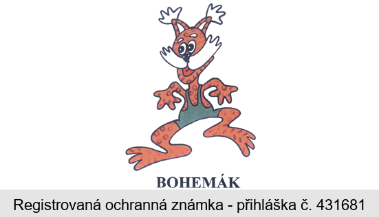 BOHEMÁK