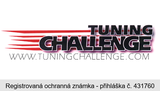 TUNING CHALLENGE  WWW.TUNINGCHALLENGE.COM