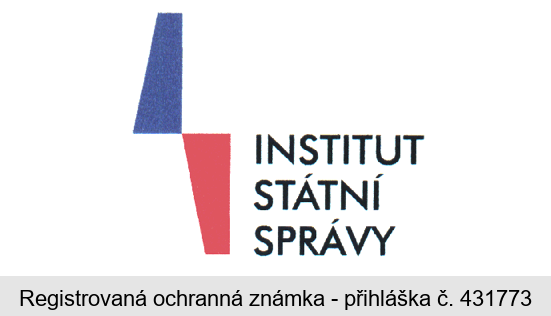 INSTITUT STÁTNÍ SPRÁVY