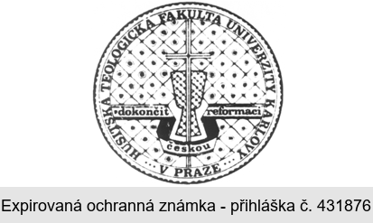 HUSITSKÁ TEOLOGICKÁ FAKULTA UNIVERZITY KARLOVY V PRAZE
