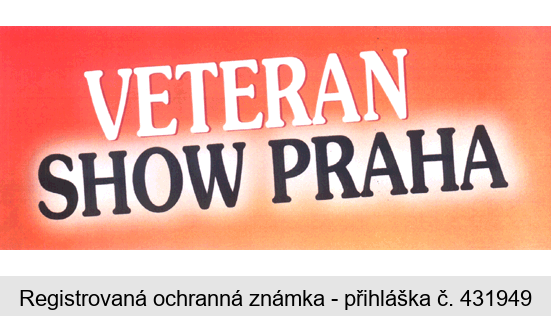 VETERAN SHOW PRAHA