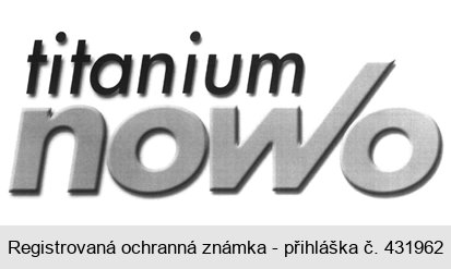 titanium nowo