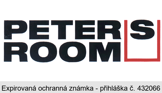 PETER S ROOM