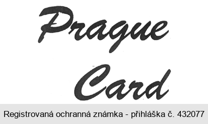 Prague Card