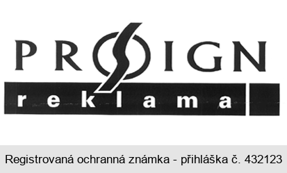 PROSIGN reklama