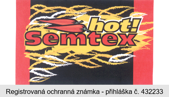 hot! Semtex