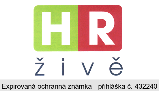 HR živě