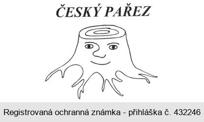 ČESKÝ PAŘEZ