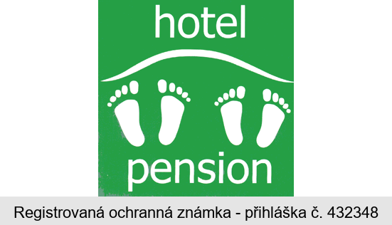 hotel pension