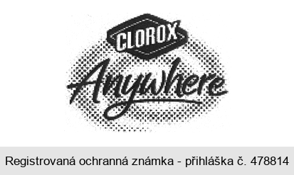 CLOROX Anywhere