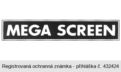 MEGA SCREEN