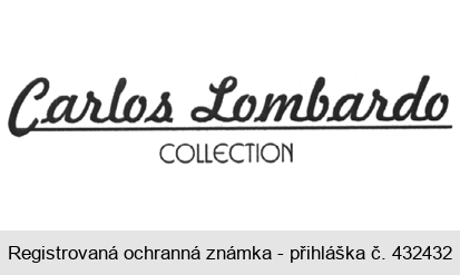 Carlos Lombardo COLLECTION