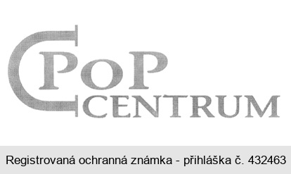 POP CENTRUM