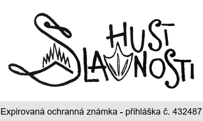 HUSÍ SLAVNOSTI