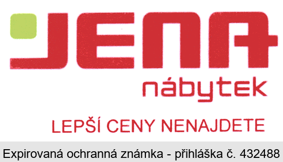 JENA nábytek LEPŠÍ CENY NENAJDETE