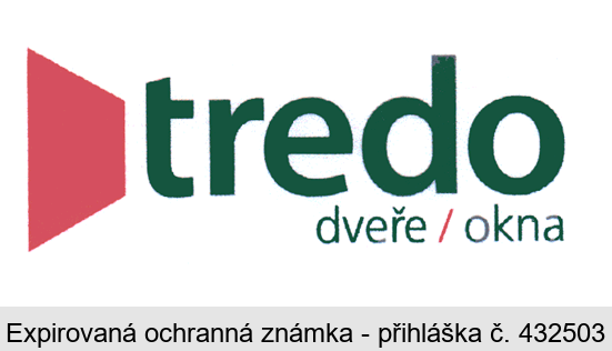 tredo dveře / okna