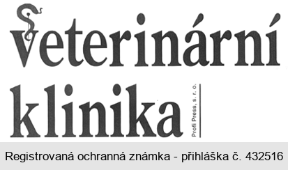 Veterinární klinika Profi Press, s. r. o.