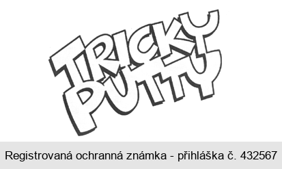 TRICKY PUTTY