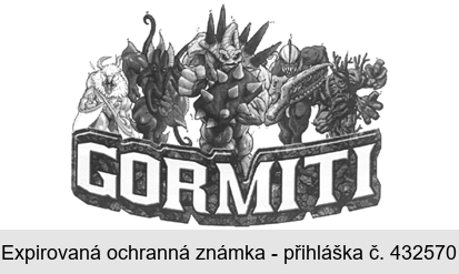 GORMITI