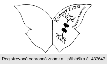 KOŘENY ŽIVOTA ATELIÉR  PLAŇAVOVÁ