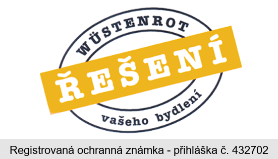 WÜSTENROT ŘEŠENÍ vašeho bydlení