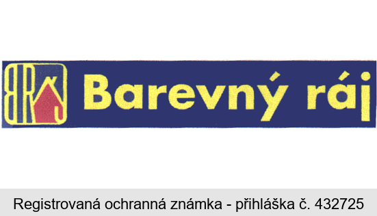 BR Barevný ráj