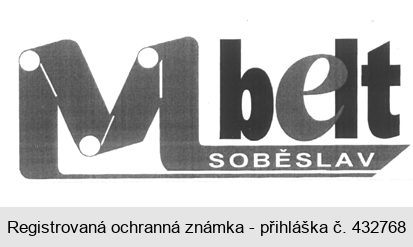 Mbelt SOBĚSLAV