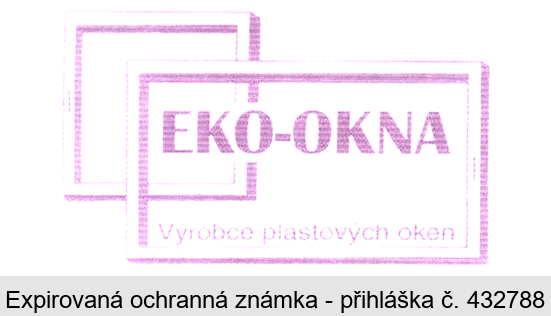 EKO-OKNA Výrobce plastových oken