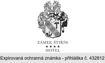 ZÁMEK ŠTIŘÍN HOTEL