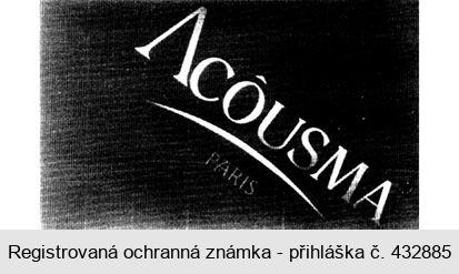 ACOUSMA PARIS