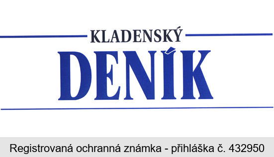 KLADENSKÝ DENÍK