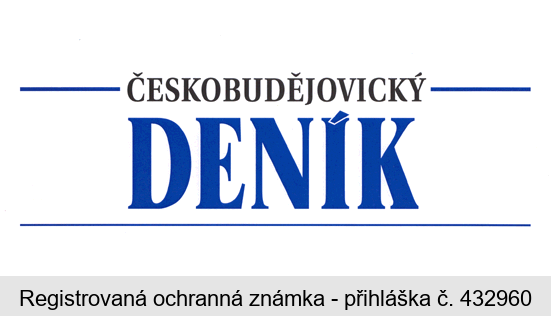 ČESKOBUDĚJOVICKÝ DENÍK