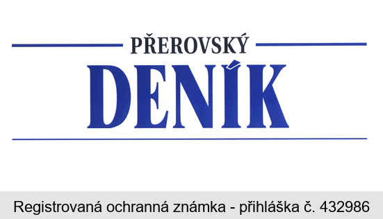 PŘEROVSKÝ DENÍK