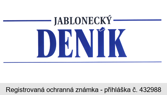 JABLONECKÝ DENÍK